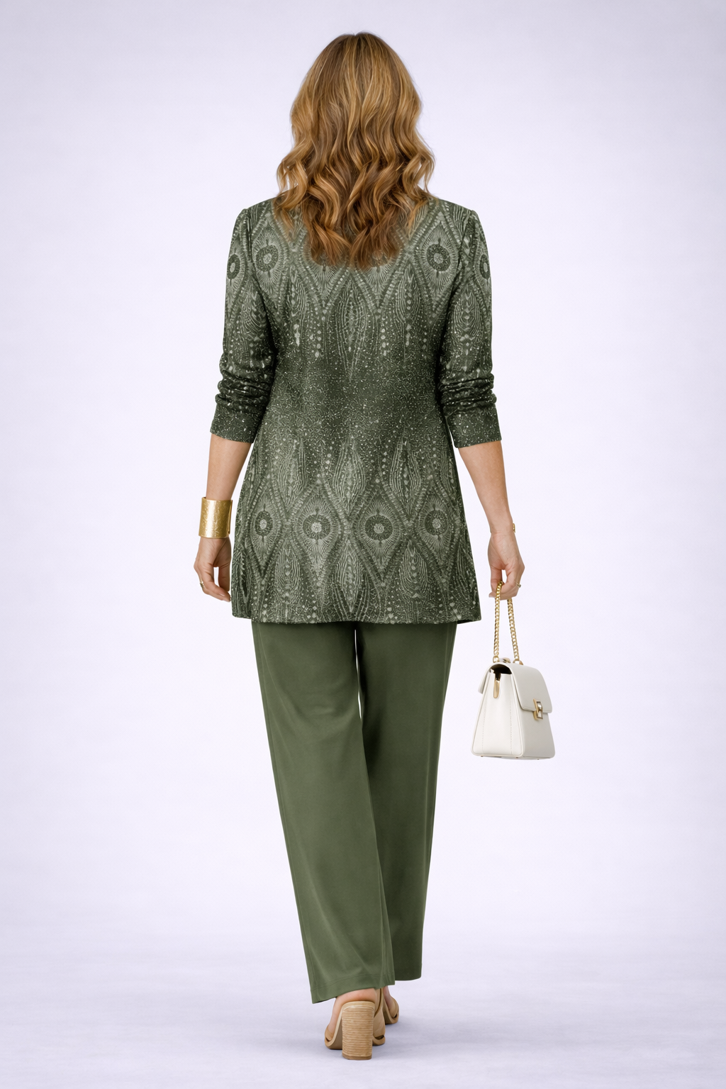 Conjunto Hannelore 3 Piezas | Equilibrado y Femenino