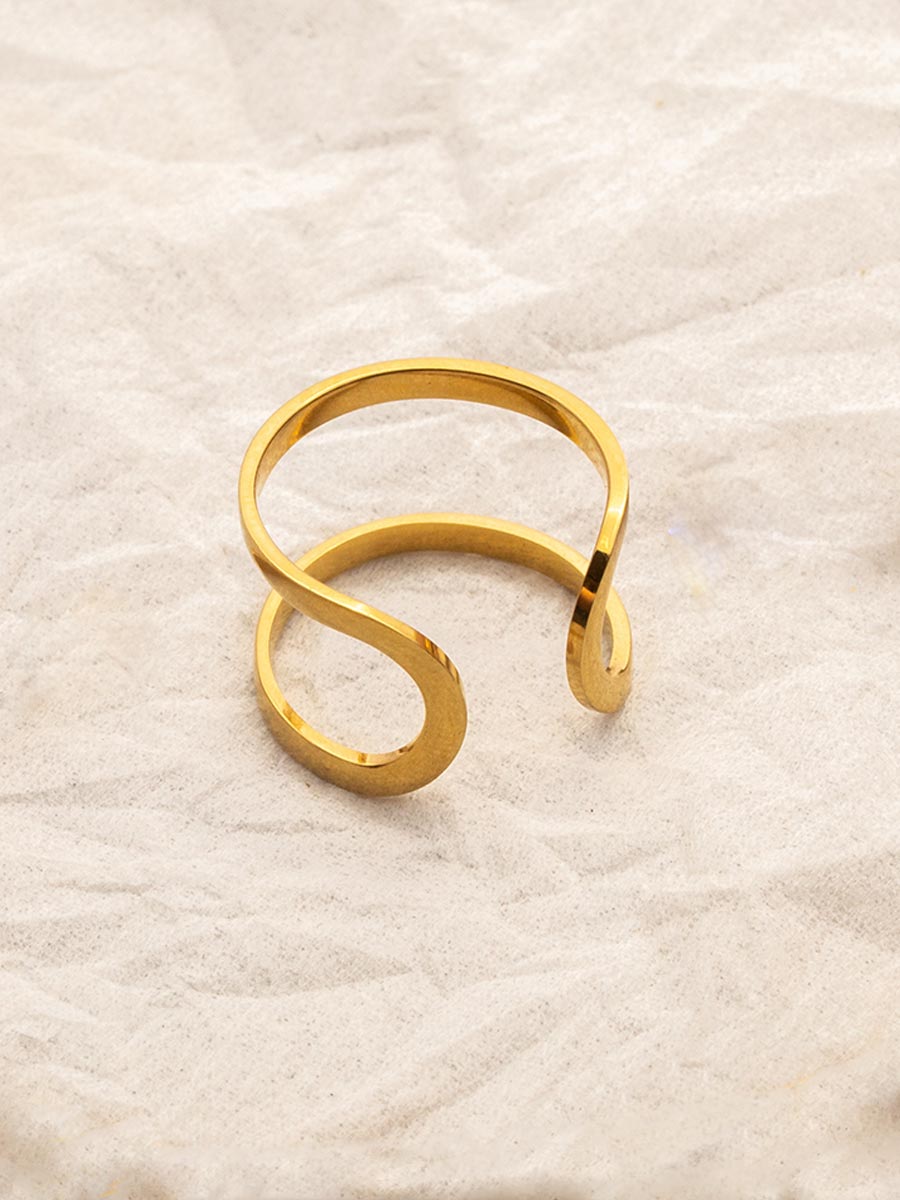 Anillo Doble Ajustable | Dos Anillos en Uno