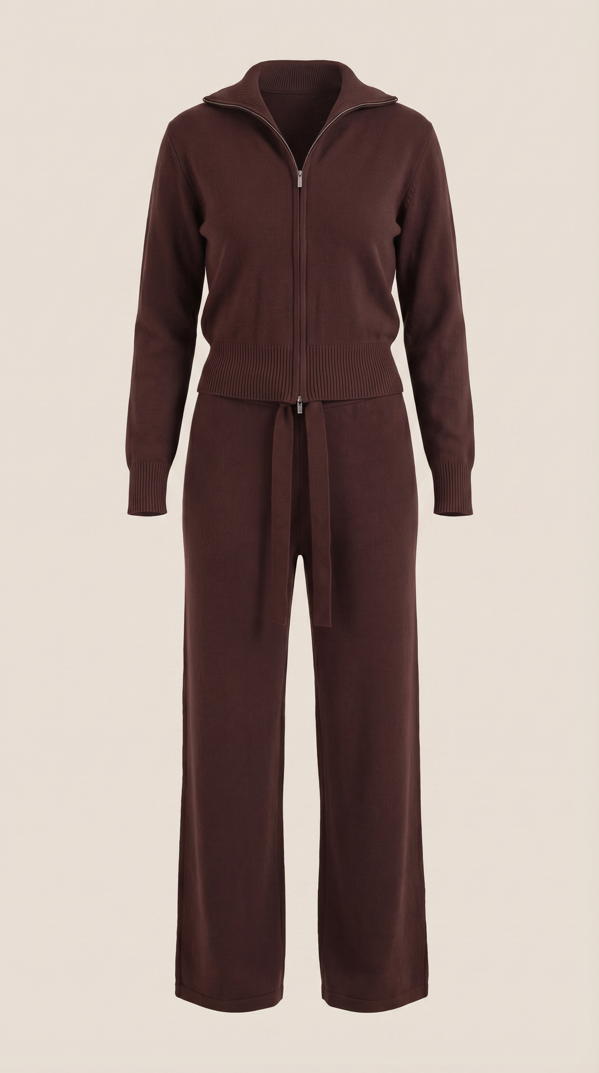 Conjunto de Algodón Katherine | Chaqueta y Jogger Más Cómodos