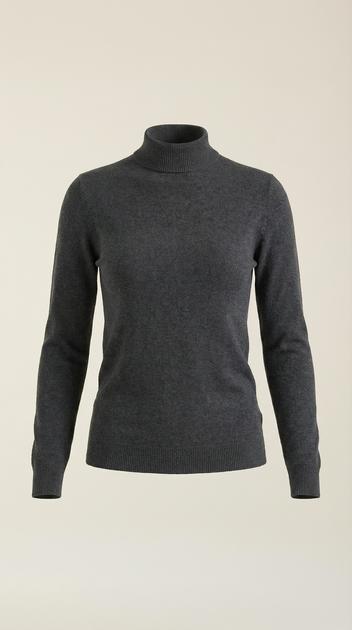 Top de Cuello Alto Constance | El Básico Que Lo Combina Todo