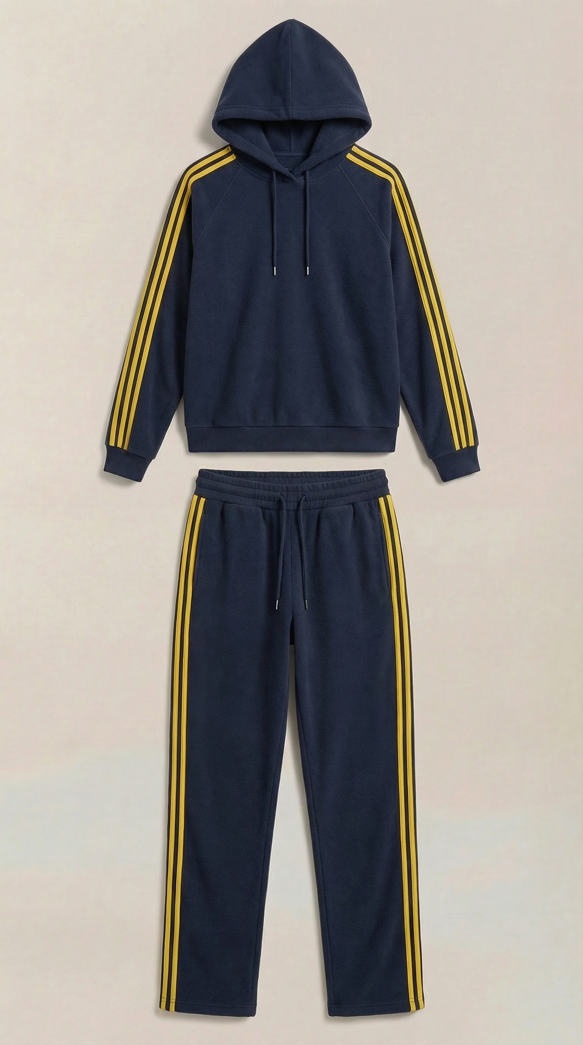 Conjunto Deportivo Irma | Sudadera y Pantalón Ancho