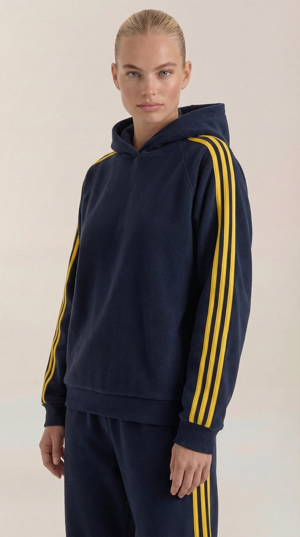 Conjunto Deportivo Irma | Sudadera y Pantalón Ancho