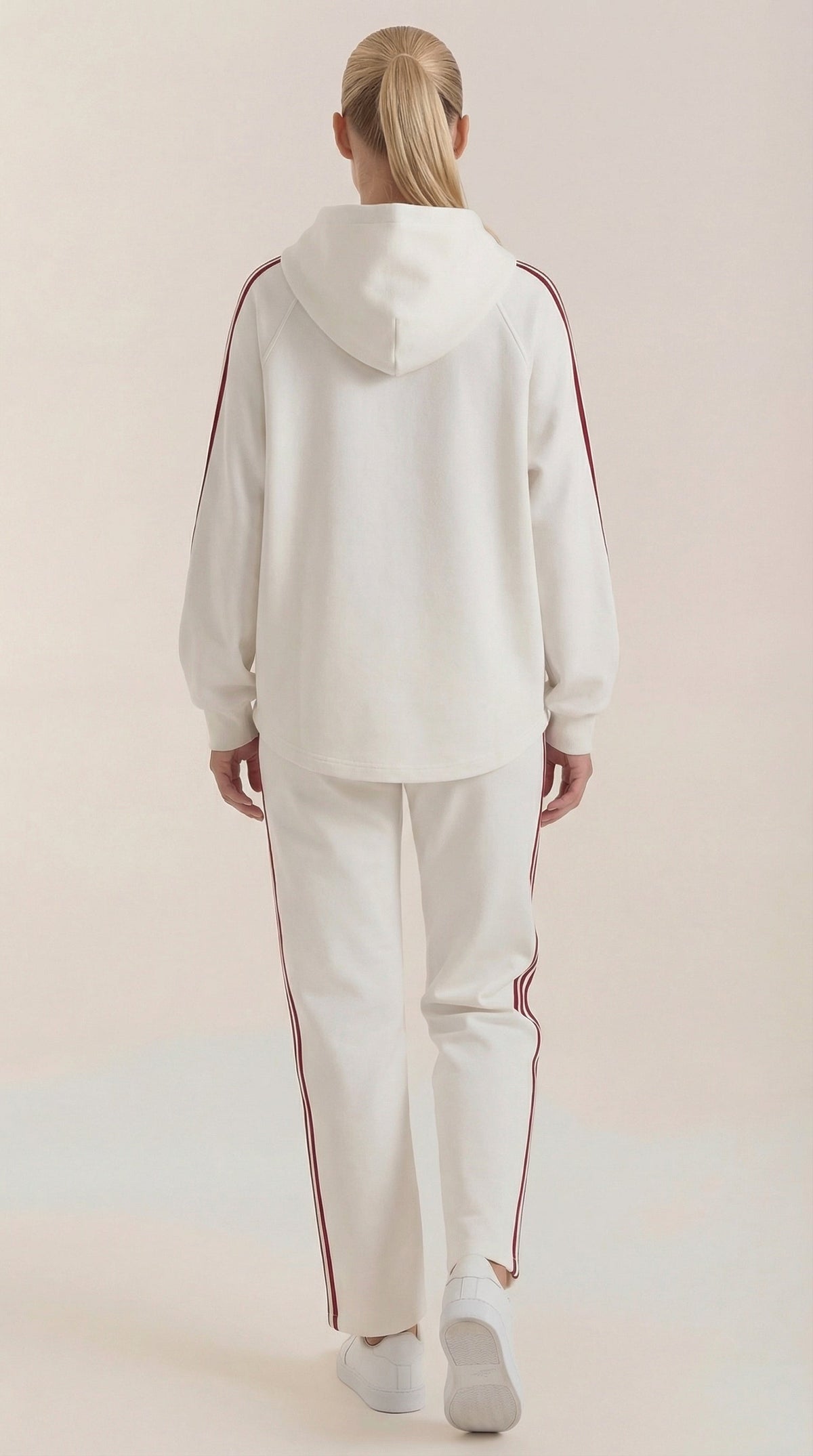 Conjunto Deportivo Irma | Sudadera y Pantalón Ancho