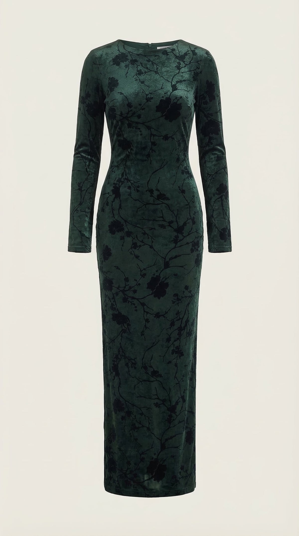 Vestido Largo de Terciopelo Colleen | Glamour para Tus Noches Especiales