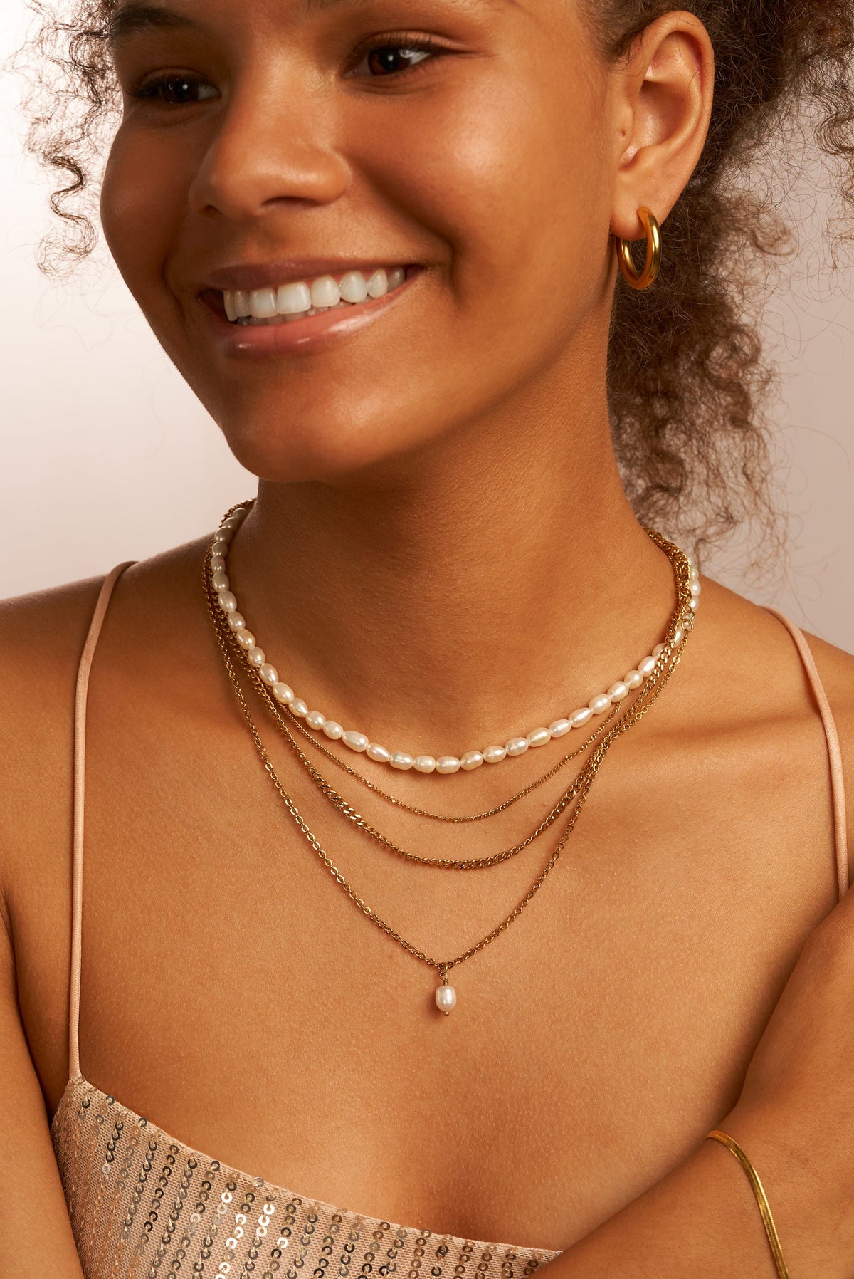 Collar con Perla | Minimalista y Atemporal