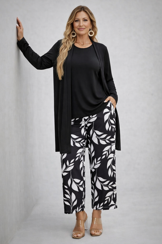 Conjunto Eponine 3 Piezas | Look Completo en un Clic