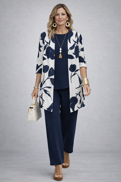 Conjunto Evania 3 Piezas | Tu Look Resuelto