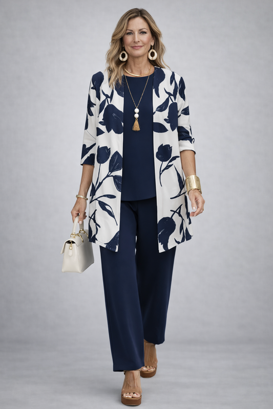 Conjunto Evania 3 Piezas | Tu Look Resuelto