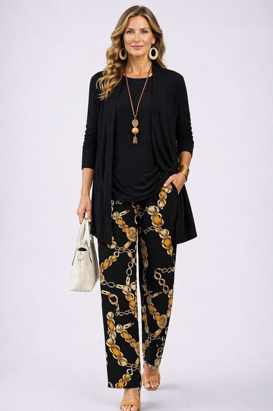 Conjunto Judith 3 Piezas | Encanto Natural