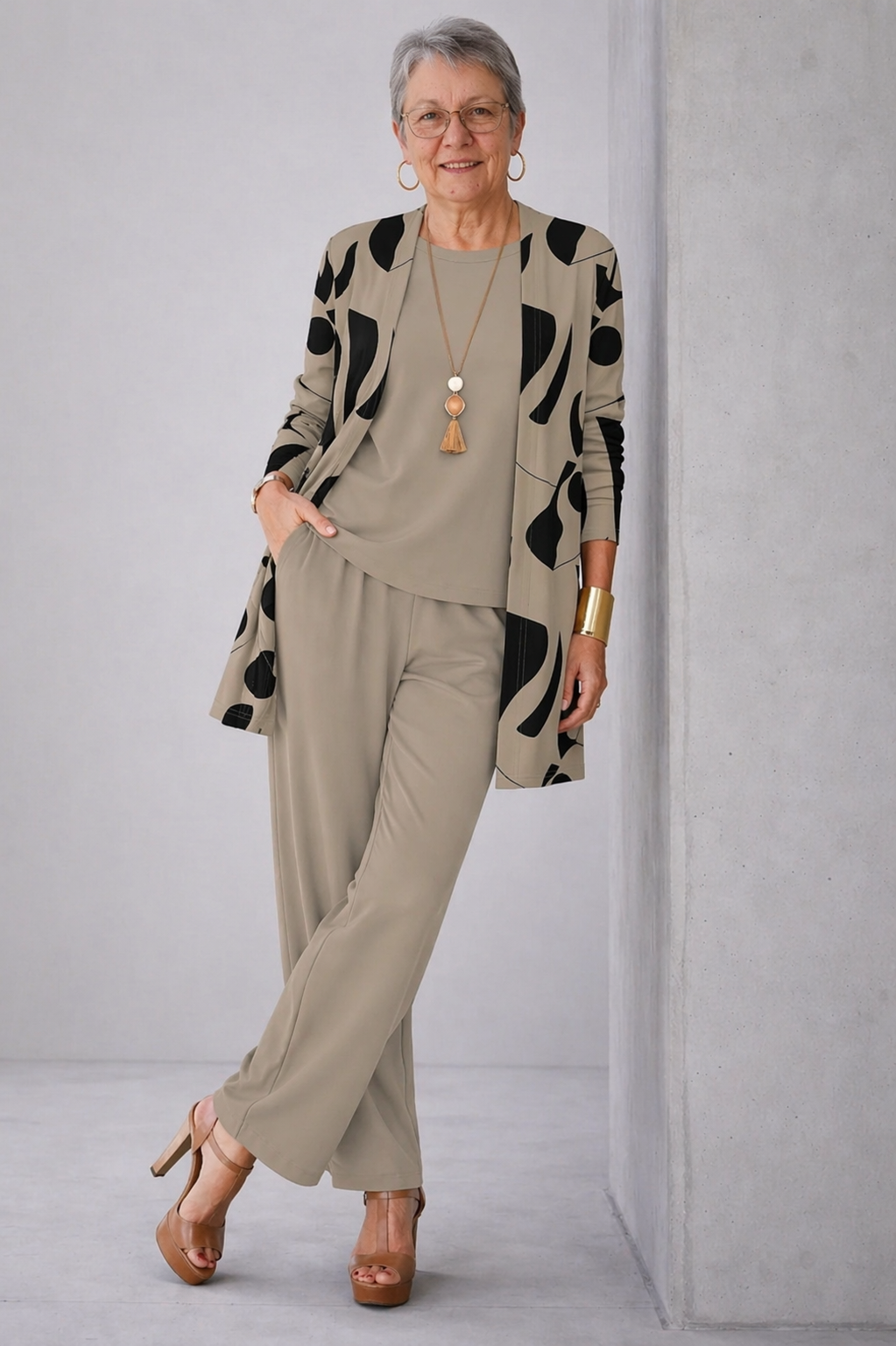 Conjunto Selene 3 Piezas | Chic y Relajado