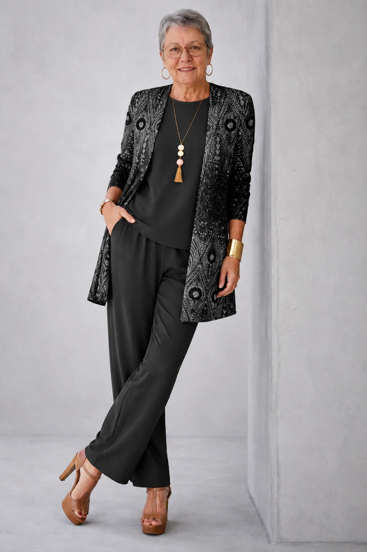Conjunto Hedley 3 Piezas | Moderno y Atemporal