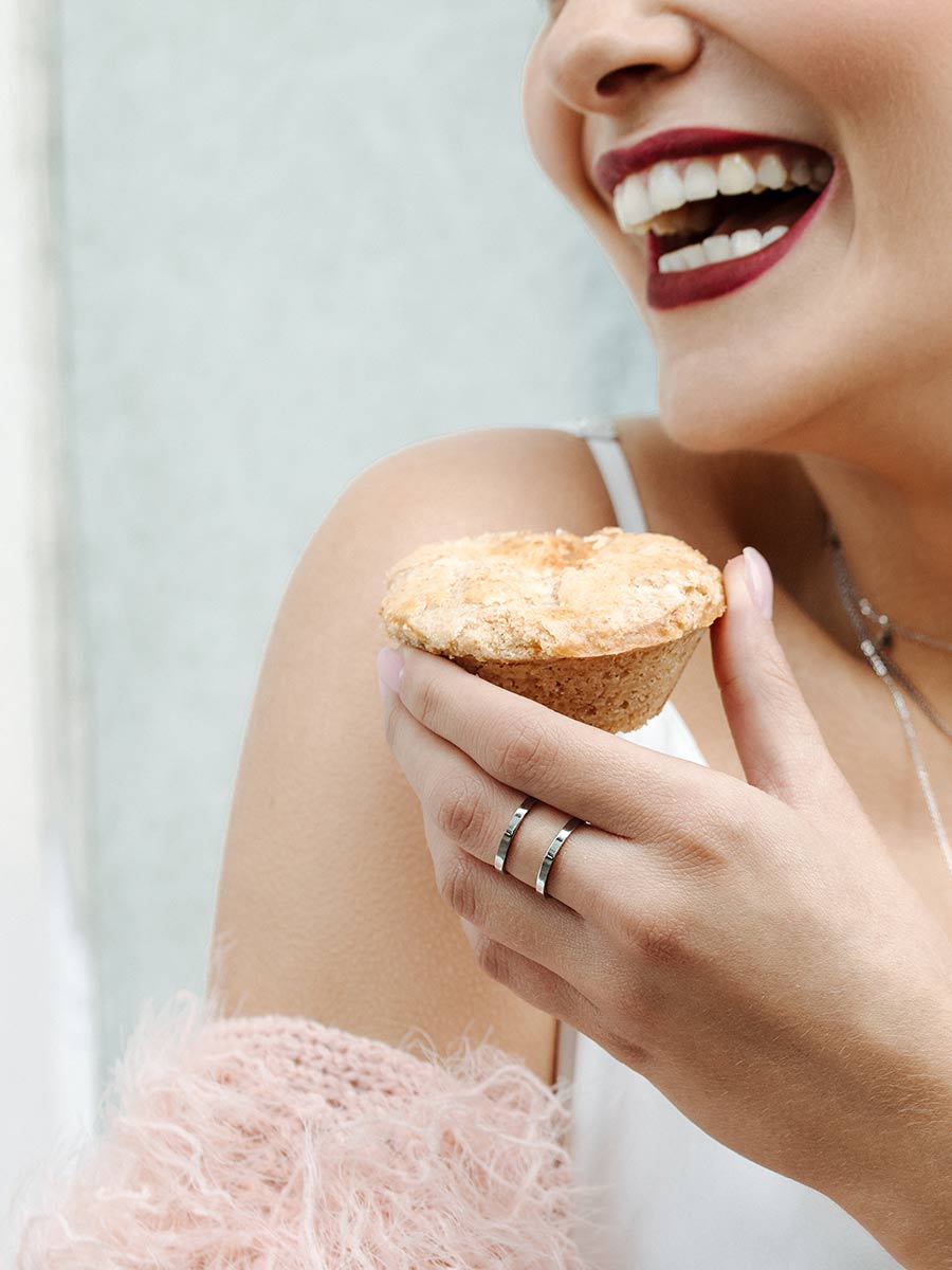 Anillo Doble Ajustable | Dos Anillos en Uno