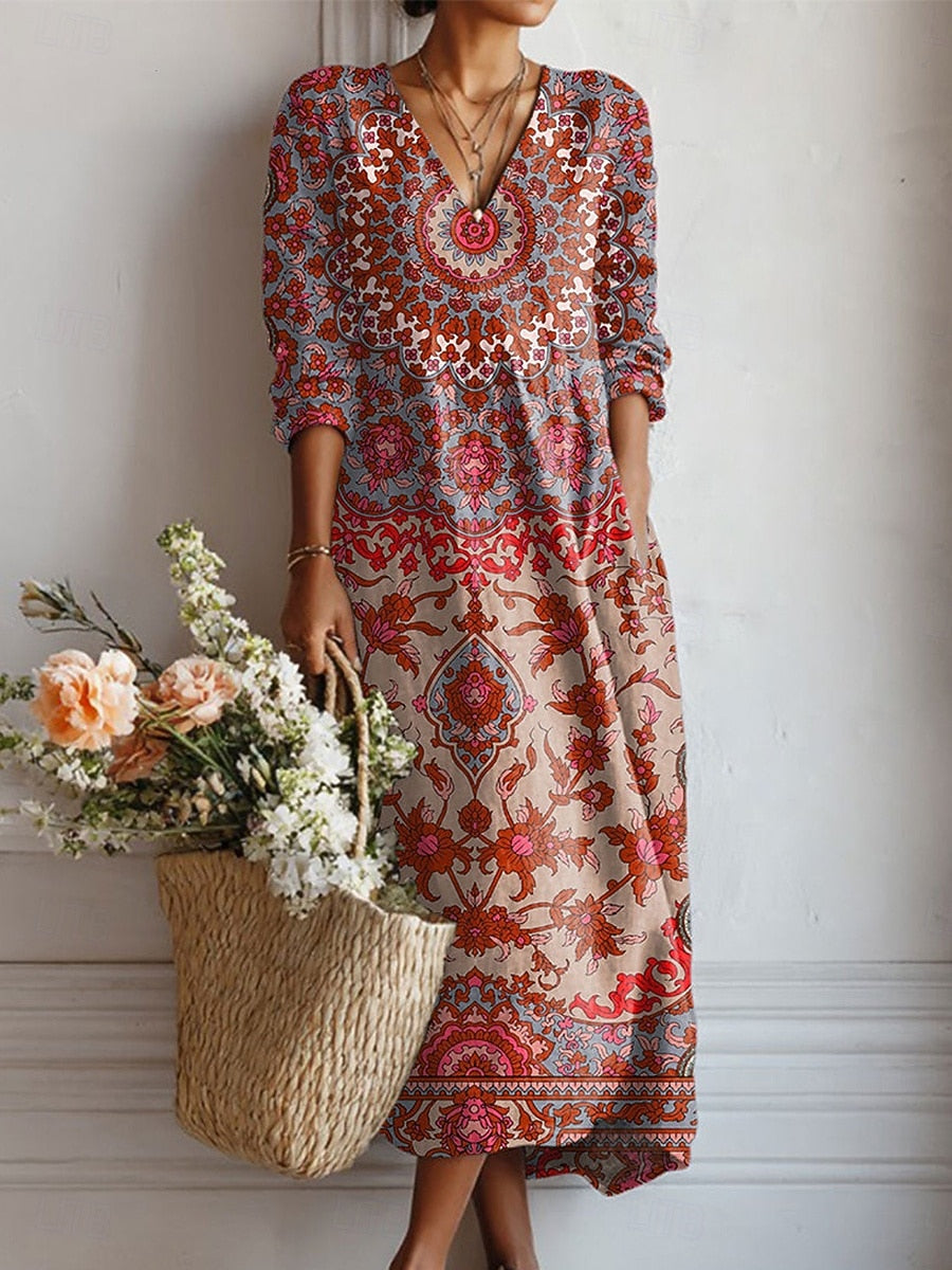 Vestido Esra | Tu Básico Para Cada Día