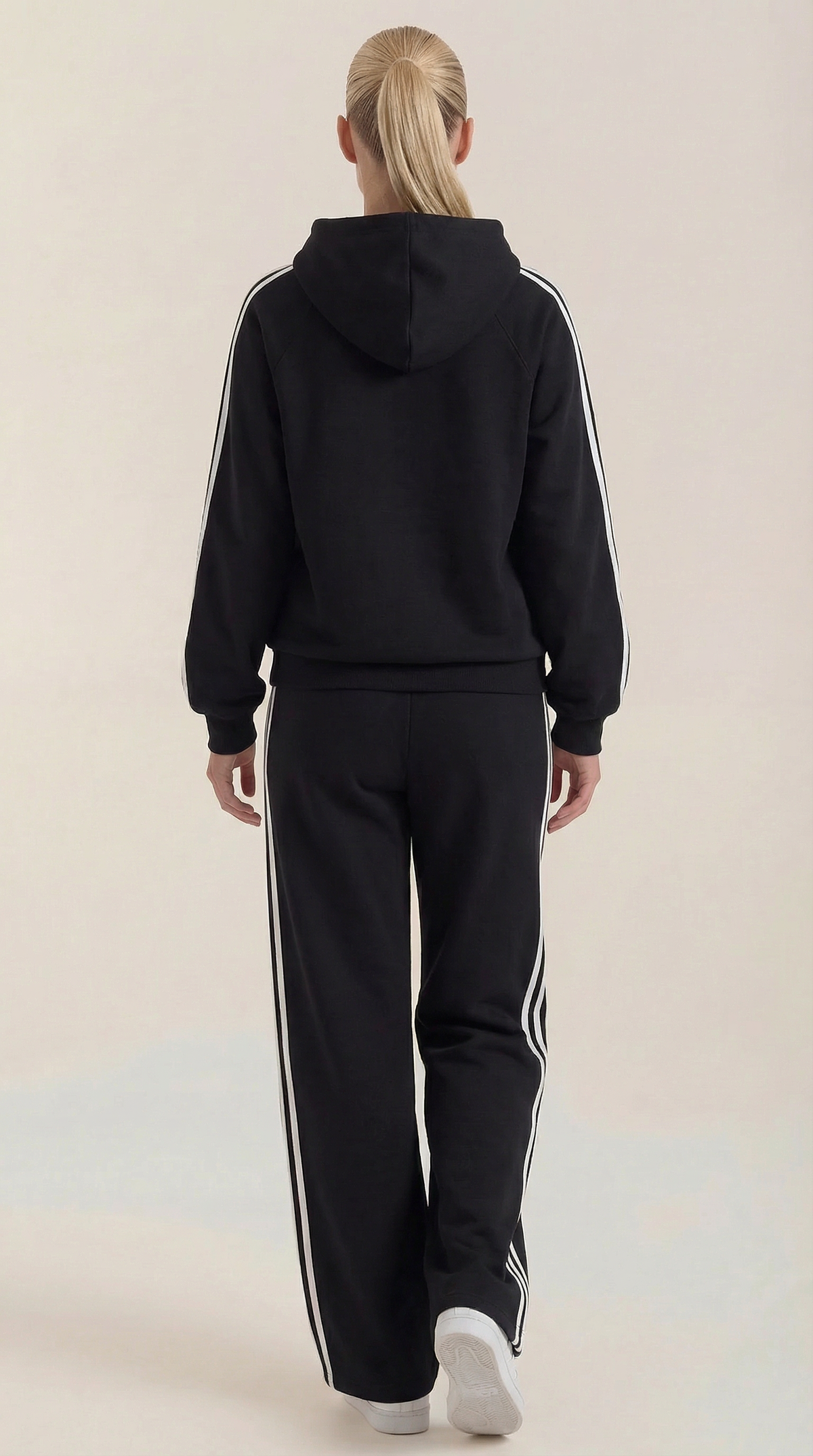 Conjunto Deportivo Irma | Sudadera y Pantalón Ancho