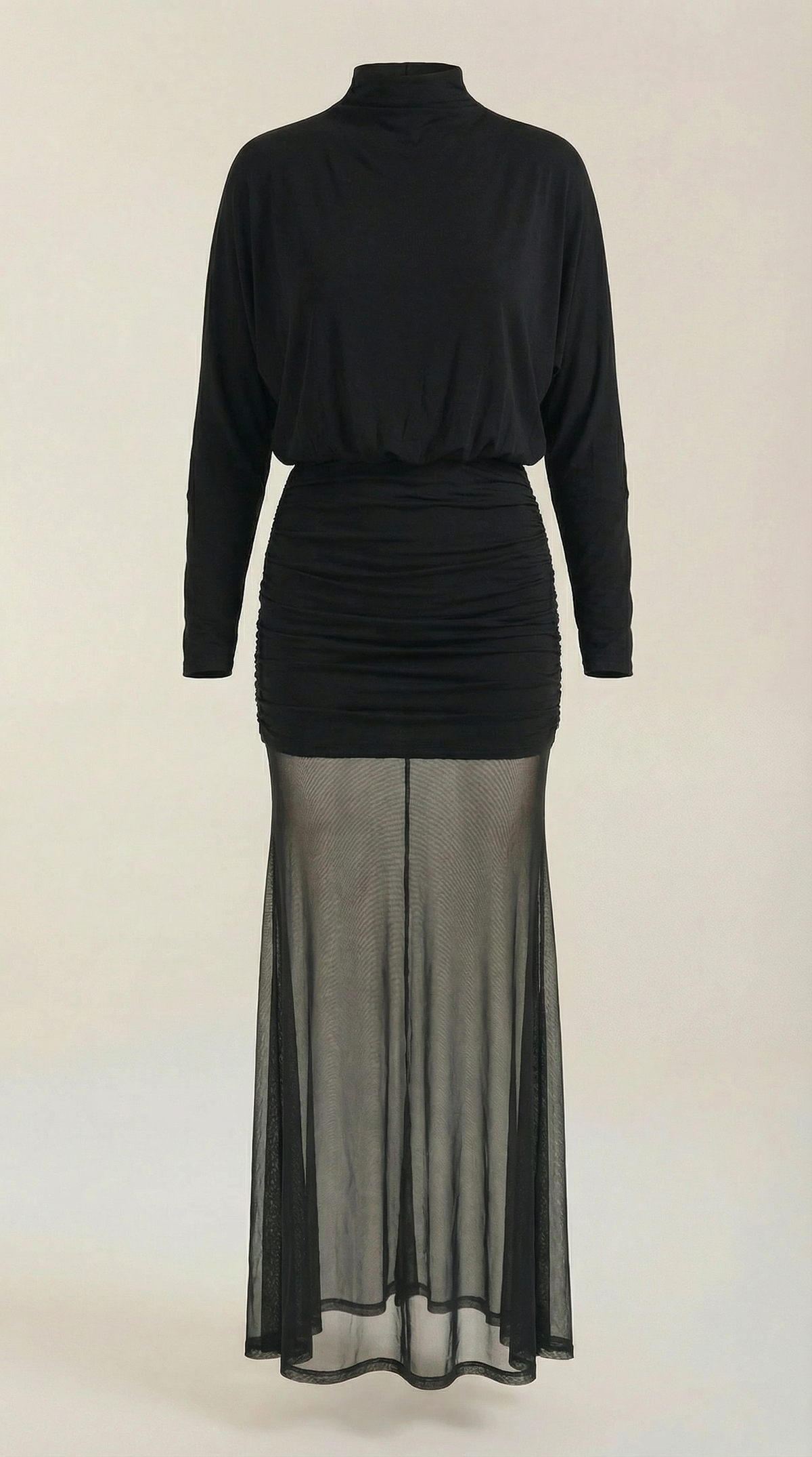 Vestido Largo Sonya de Tul | Romántico y Lleno de Movimiento