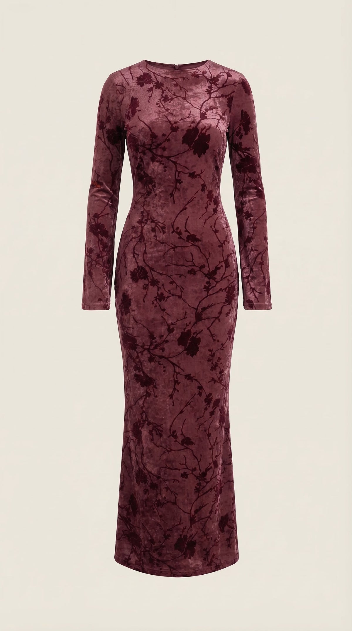 Vestido Largo de Terciopelo Colleen | Glamour para Tus Noches Especiales