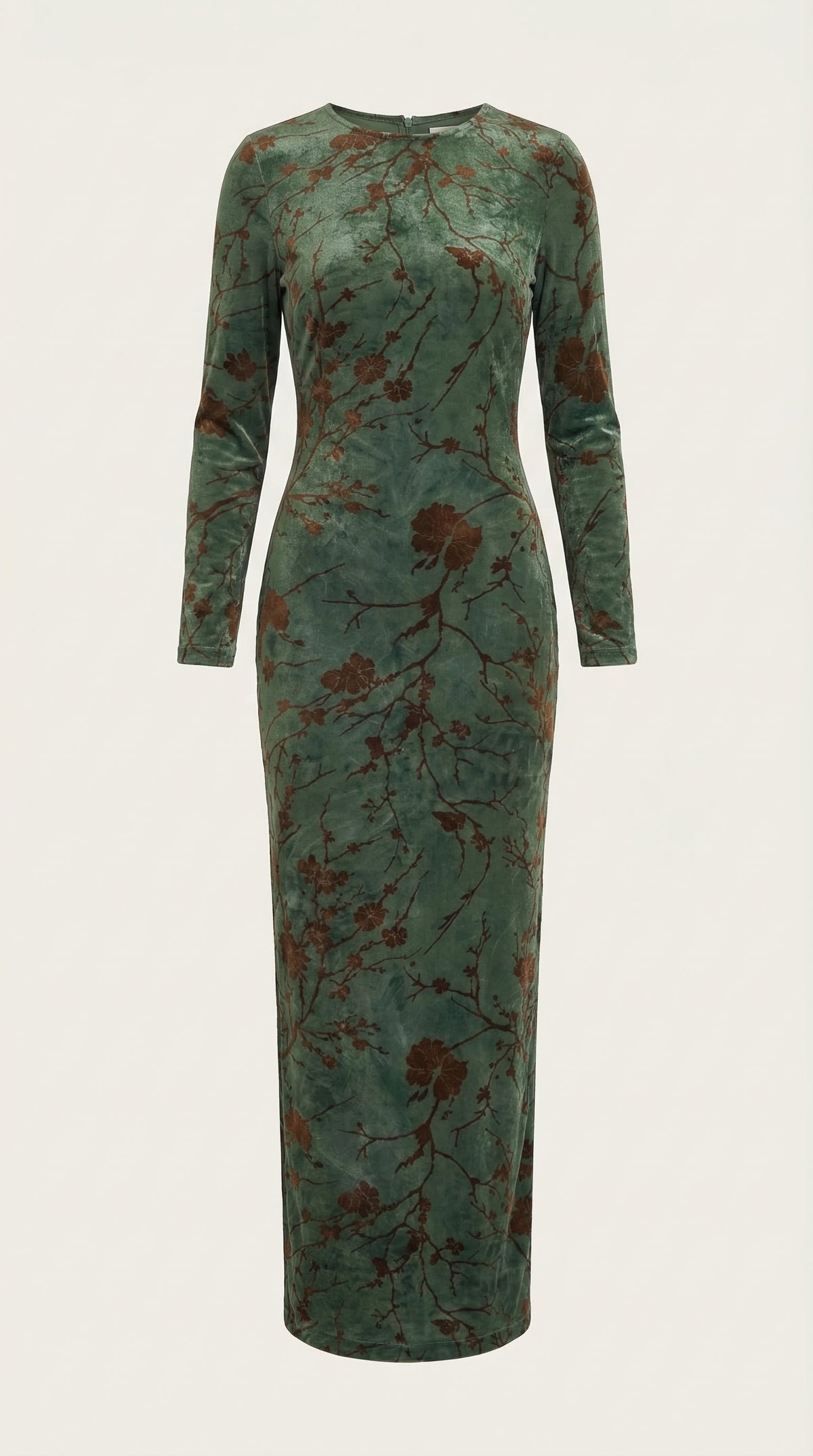 Vestido Largo de Terciopelo Colleen | Glamour para Tus Noches Especiales