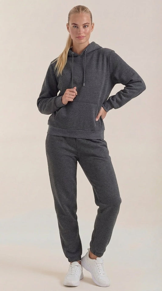 Conjunto Miriam Sudadera y Jogger | Comodidad en 16 Colores